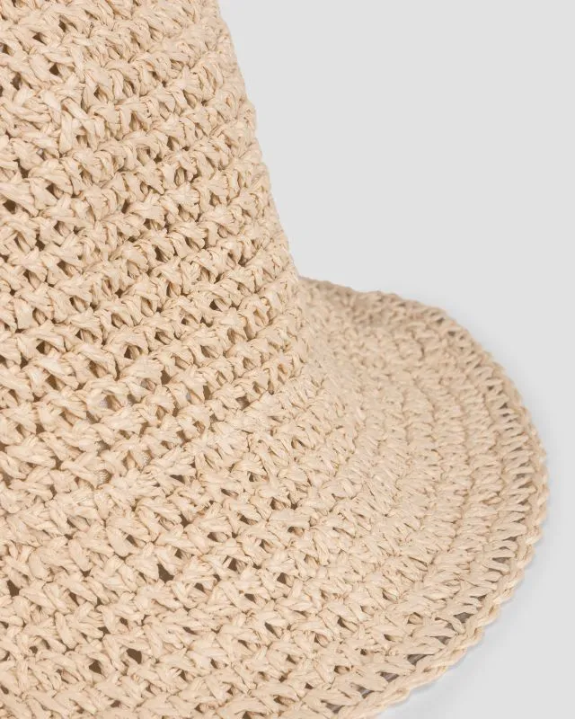 Cappello a secchiello da donna MC2 Saint Barth