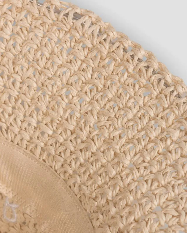 Cappello a secchiello da donna MC2 Saint Barth