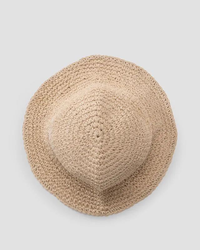 Cappello a secchiello da donna MC2 Saint Barth