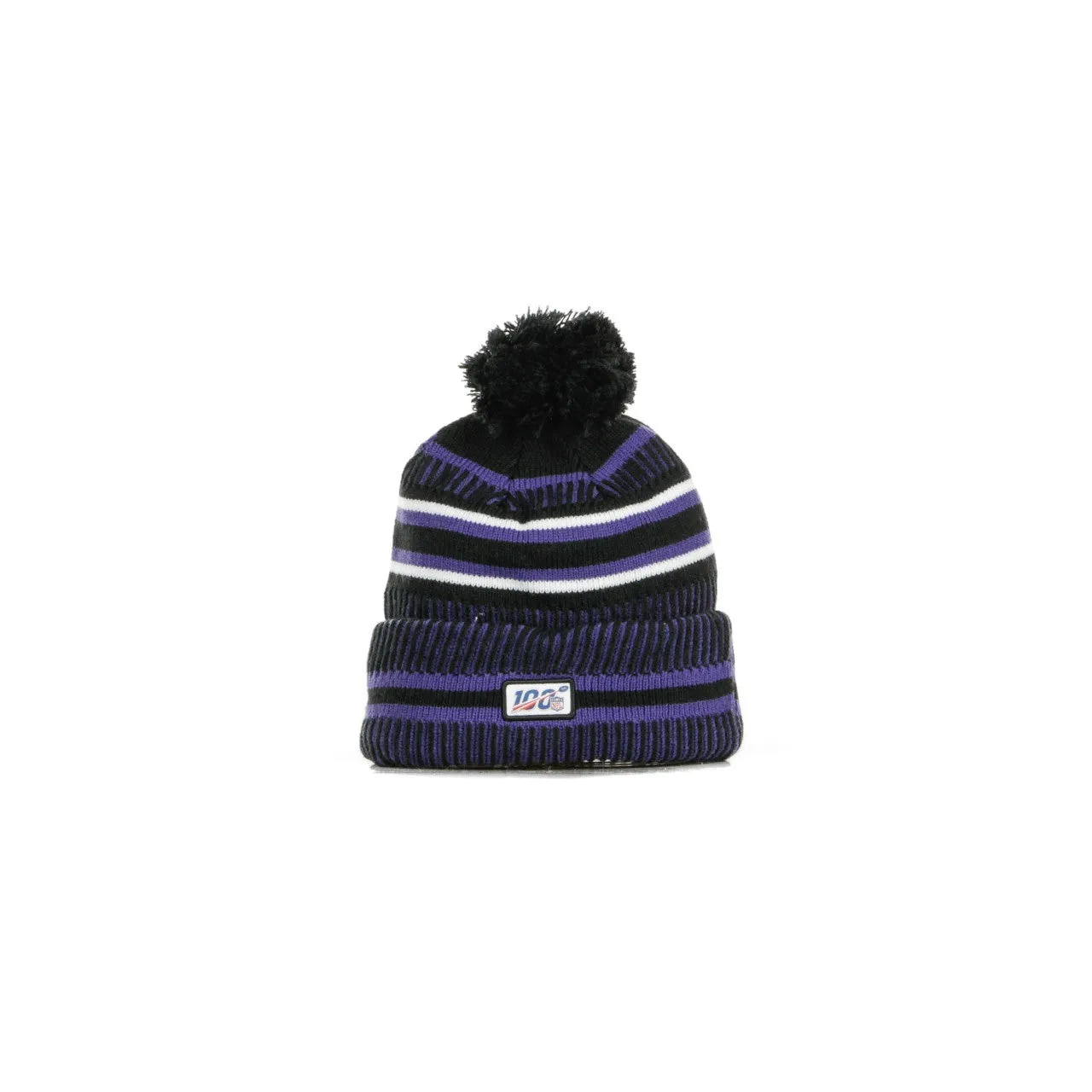 Cappello Pom Pom Uomo Onf19 Sport Knit Home Balrav Original Team Colors