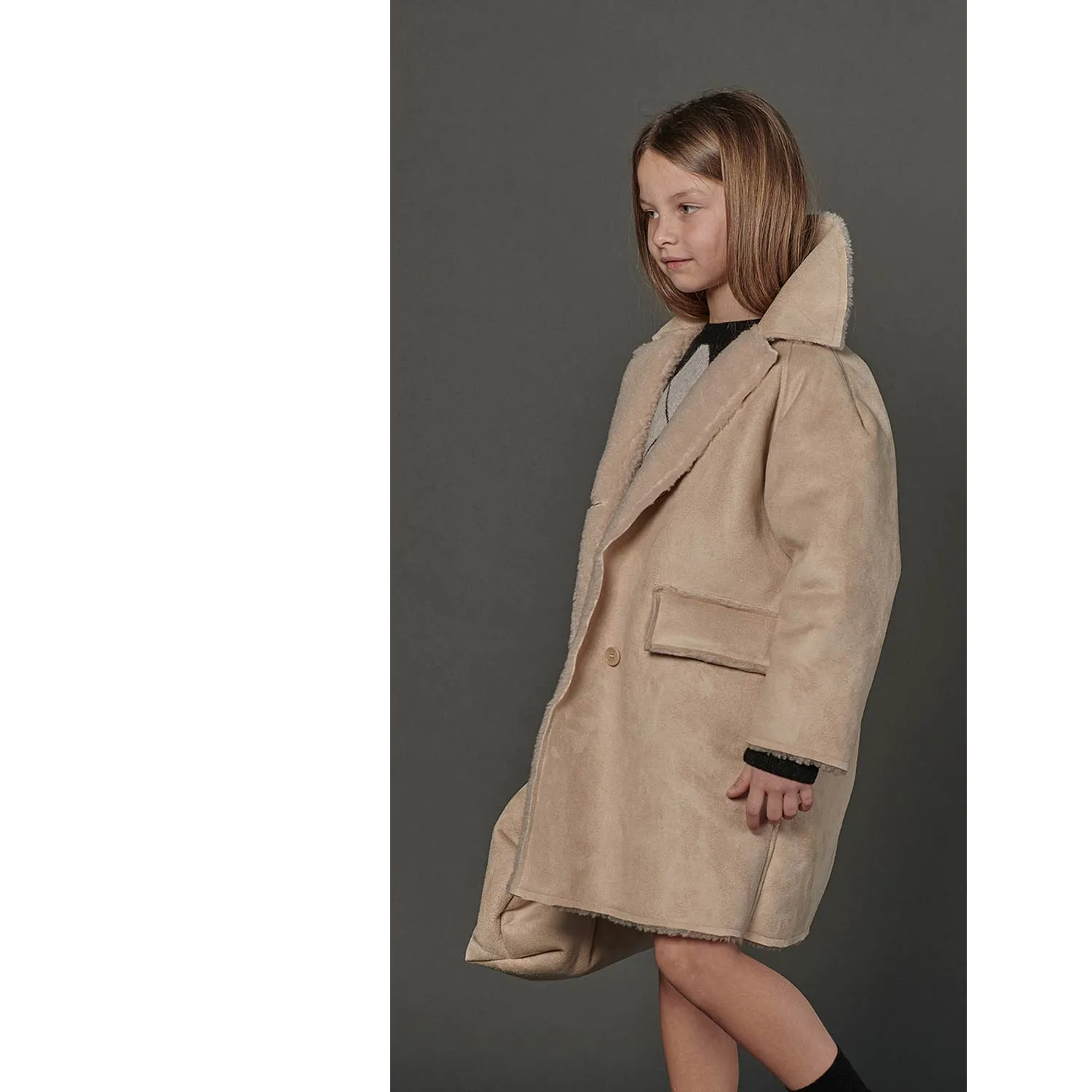 Cappotto Alicante Girl