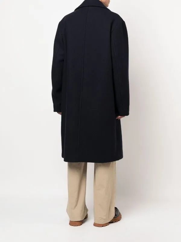 cappotto doppio petto