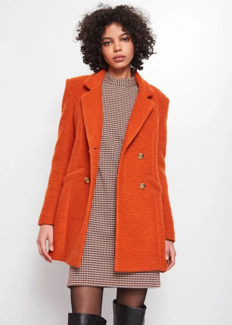 Cappotto doppiopetto