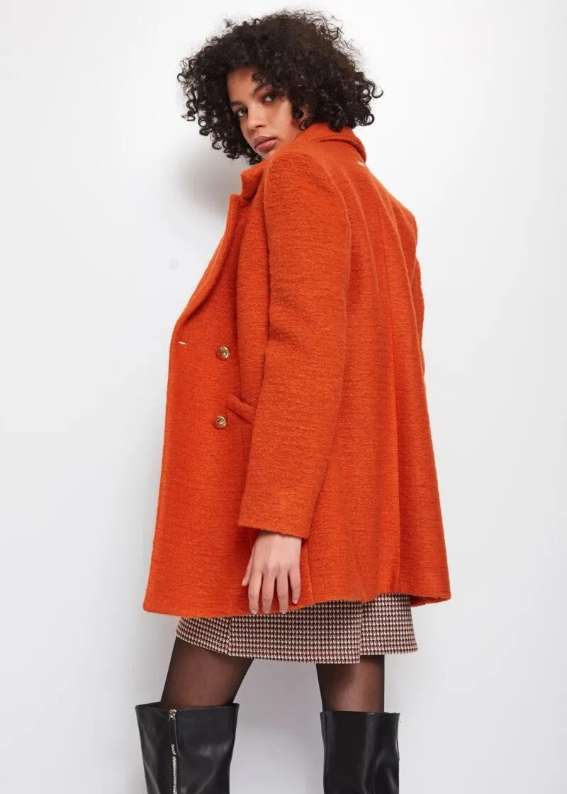 Cappotto doppiopetto