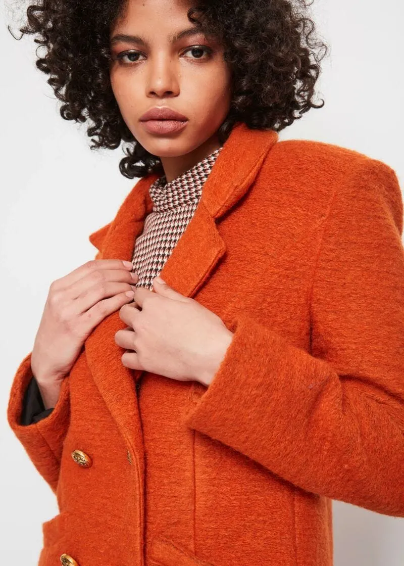 Cappotto doppiopetto