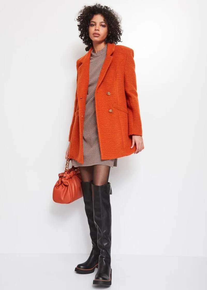 Cappotto doppiopetto