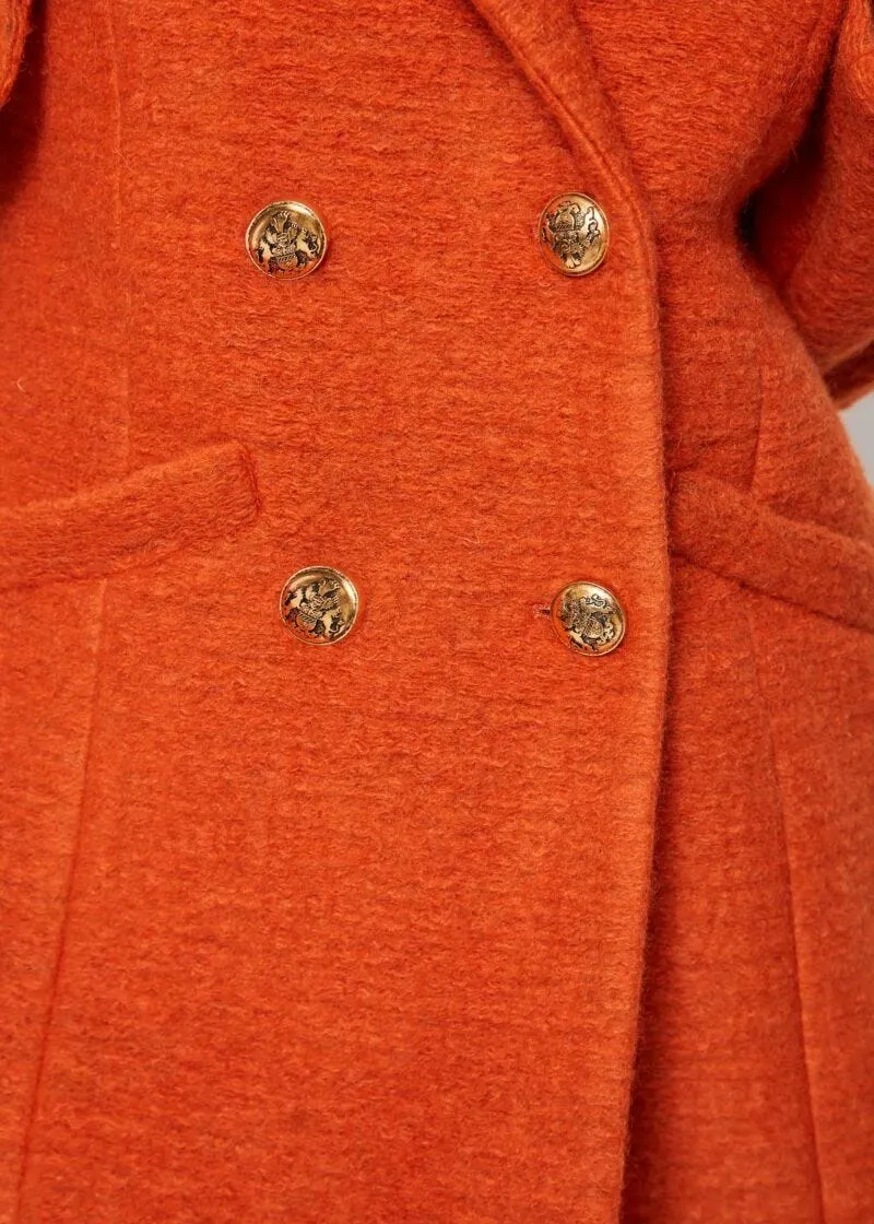 Cappotto doppiopetto
