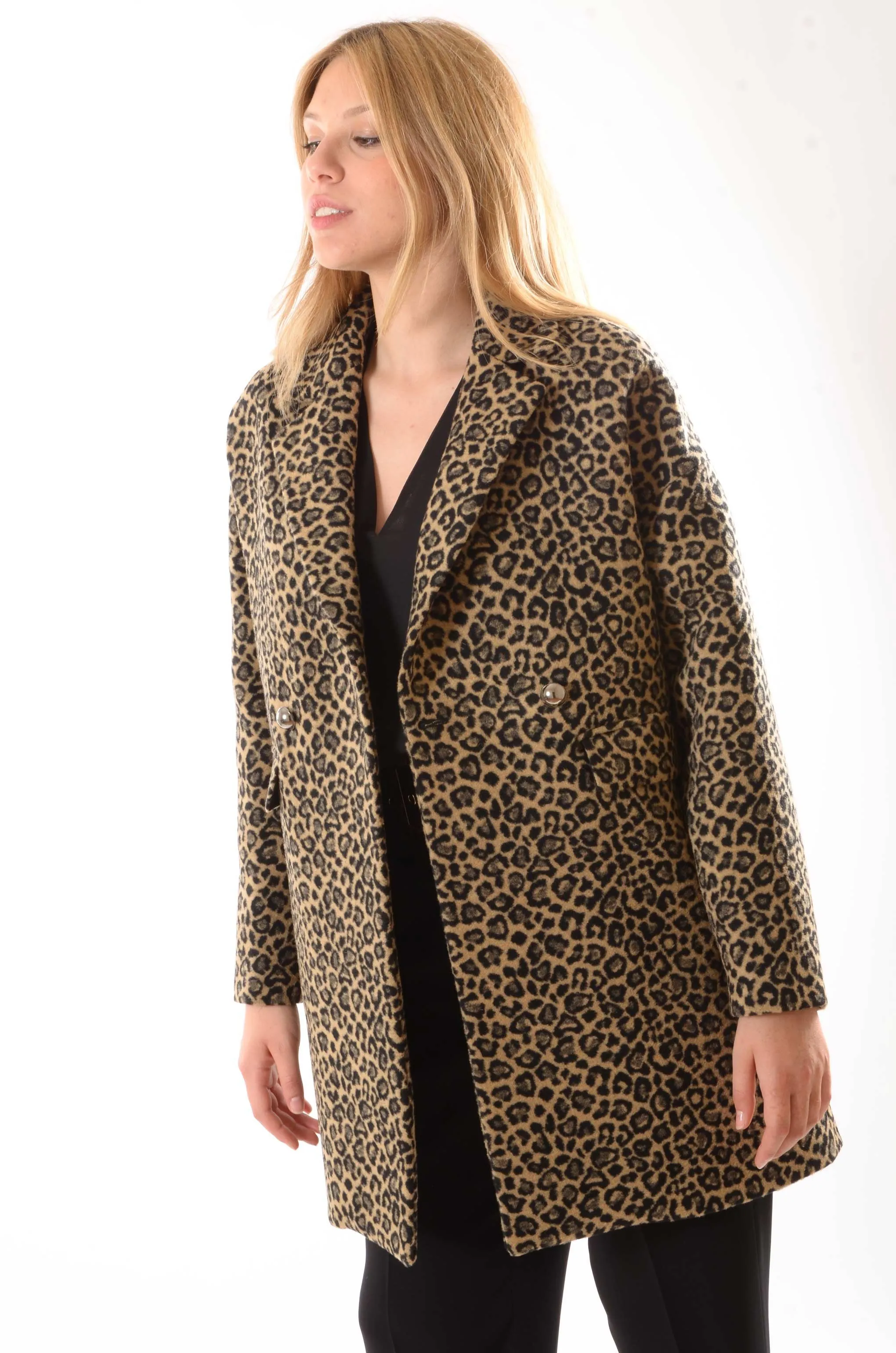 Cappotto wide