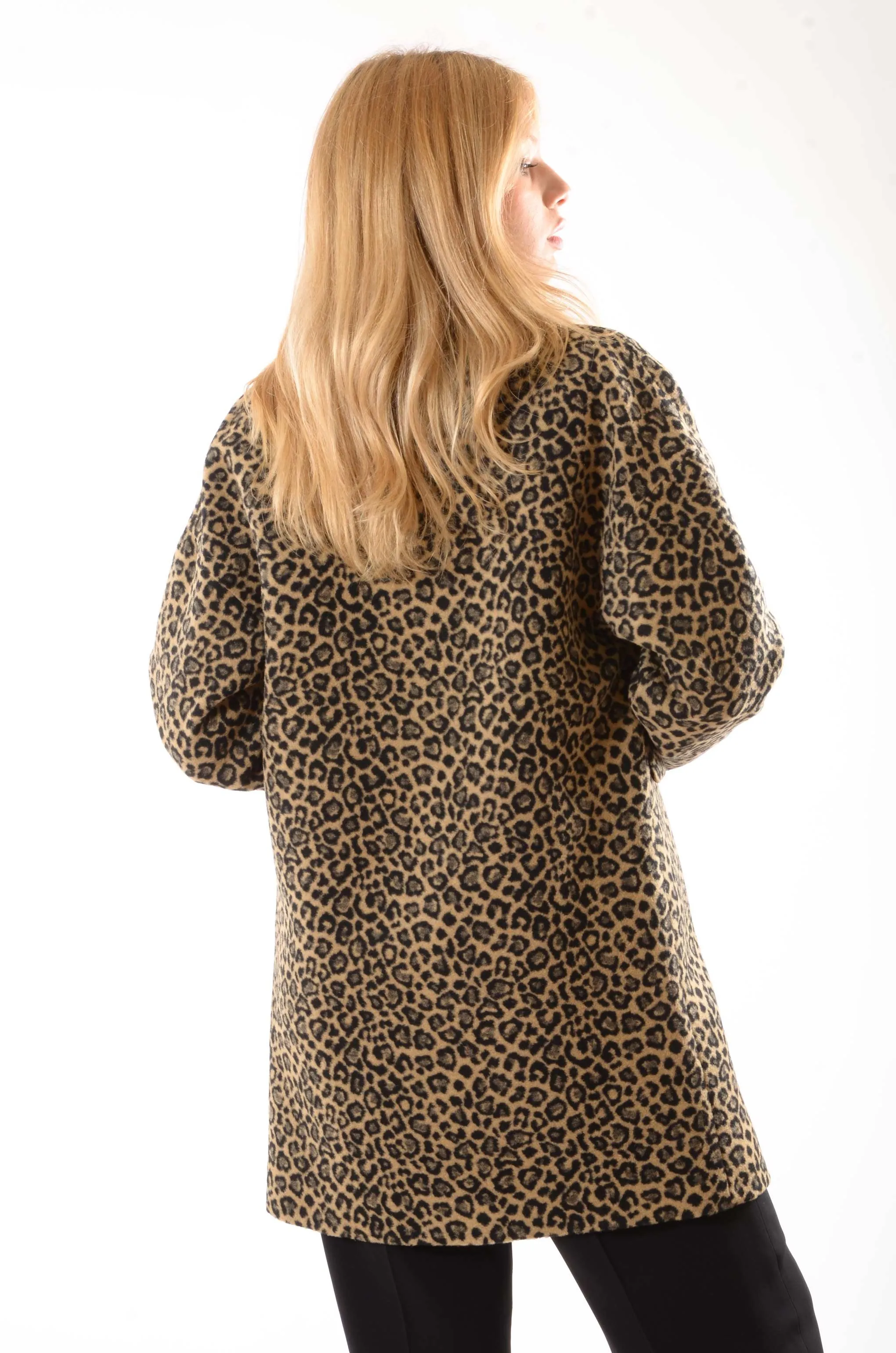 Cappotto wide