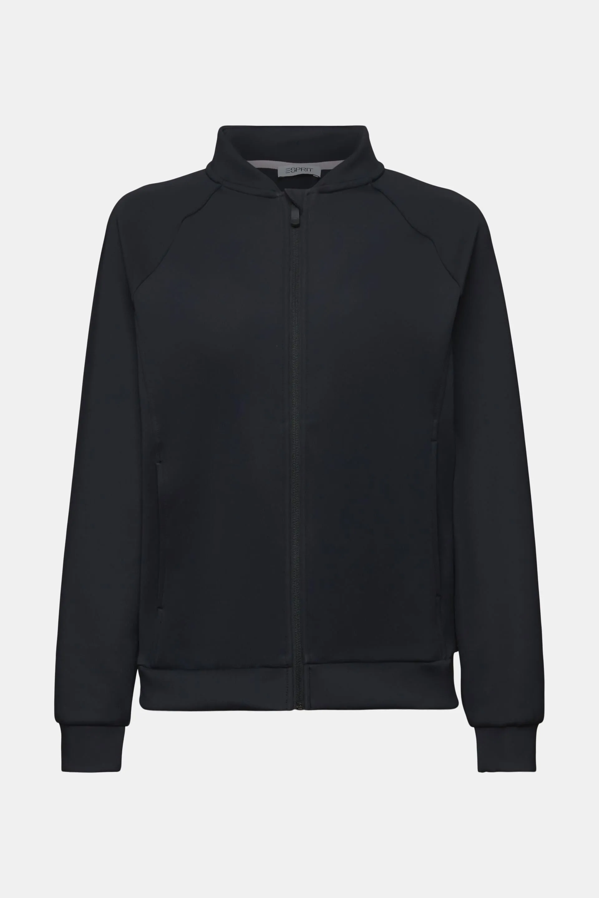 Cardigan active felpato