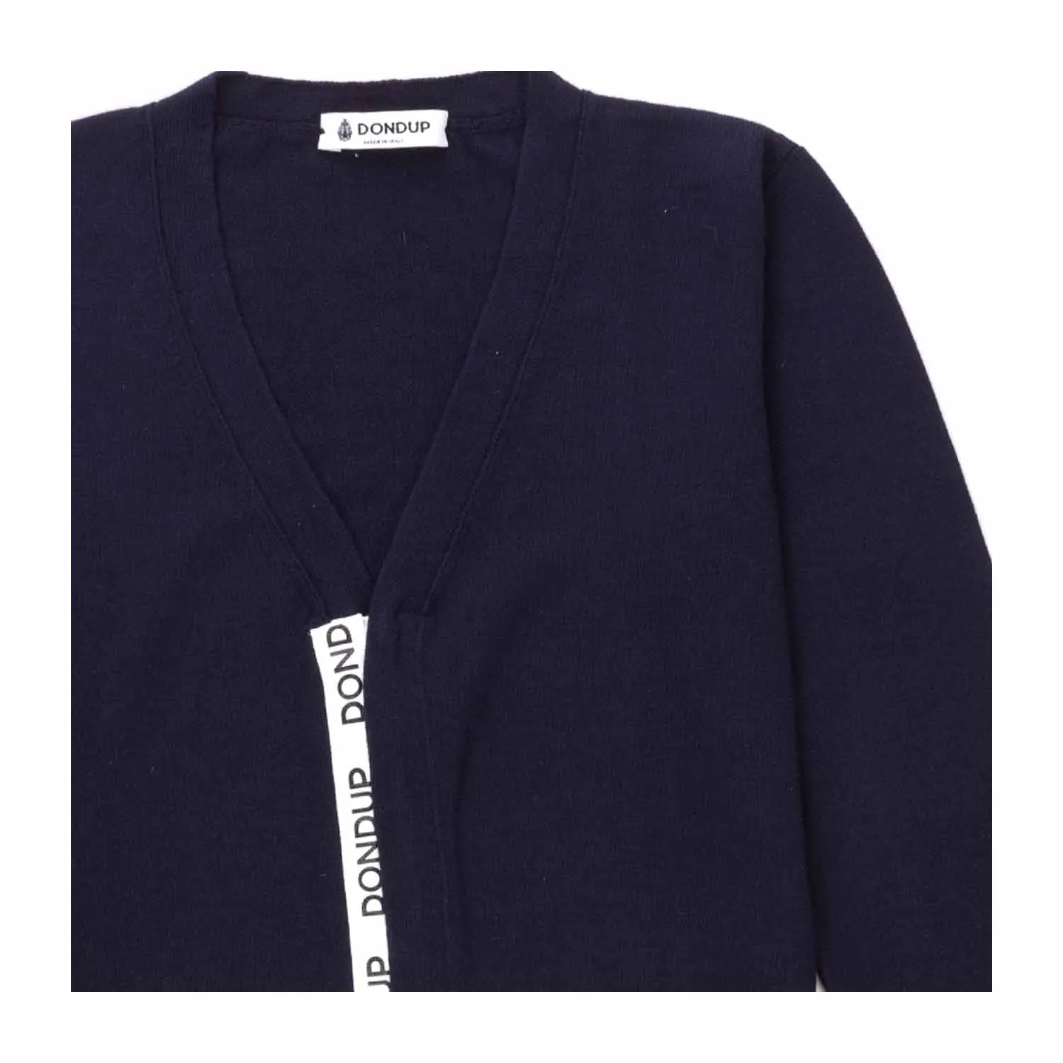 Cardigan Blu Bambina Teen