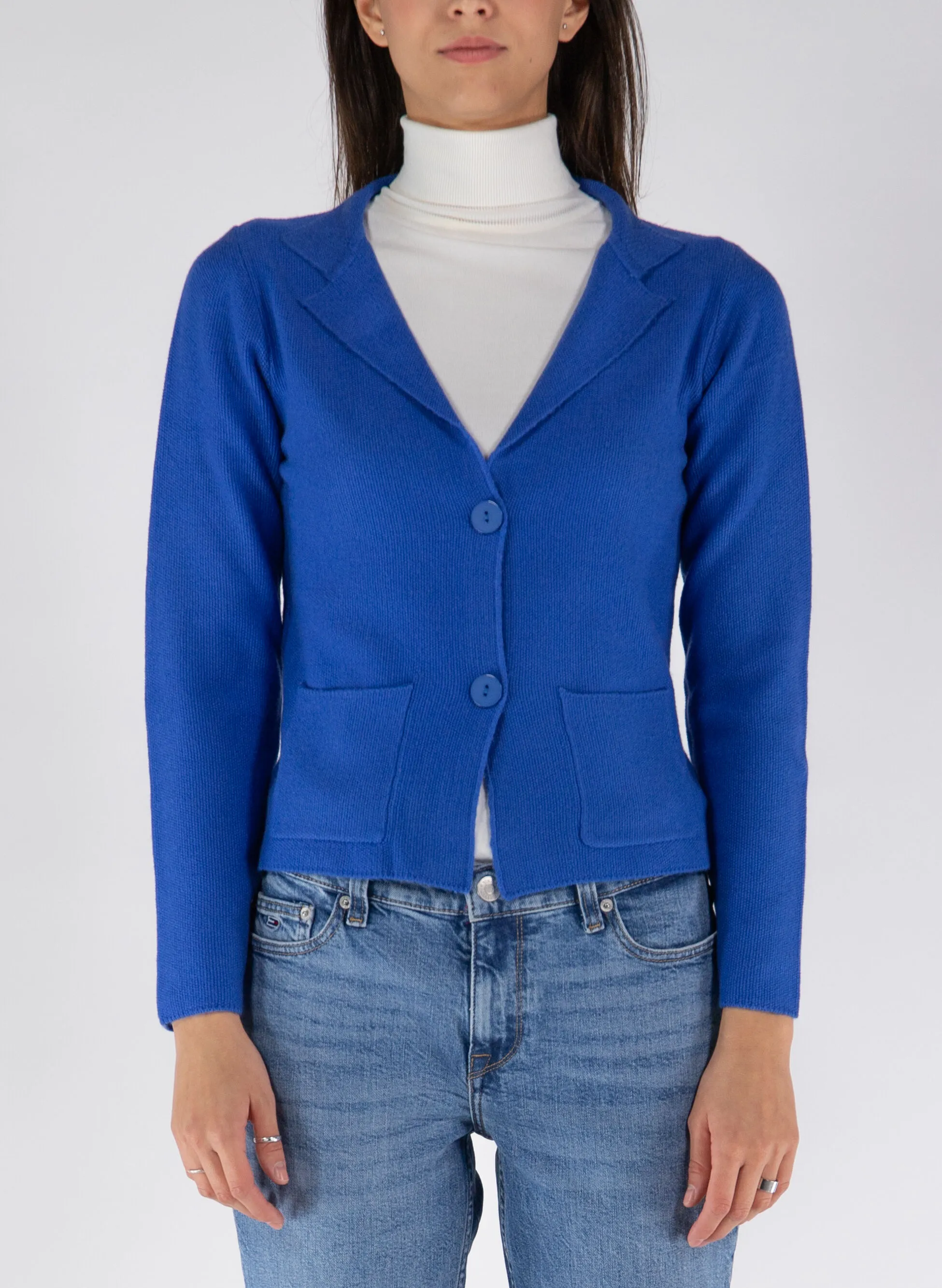 cardigan chicco di riso