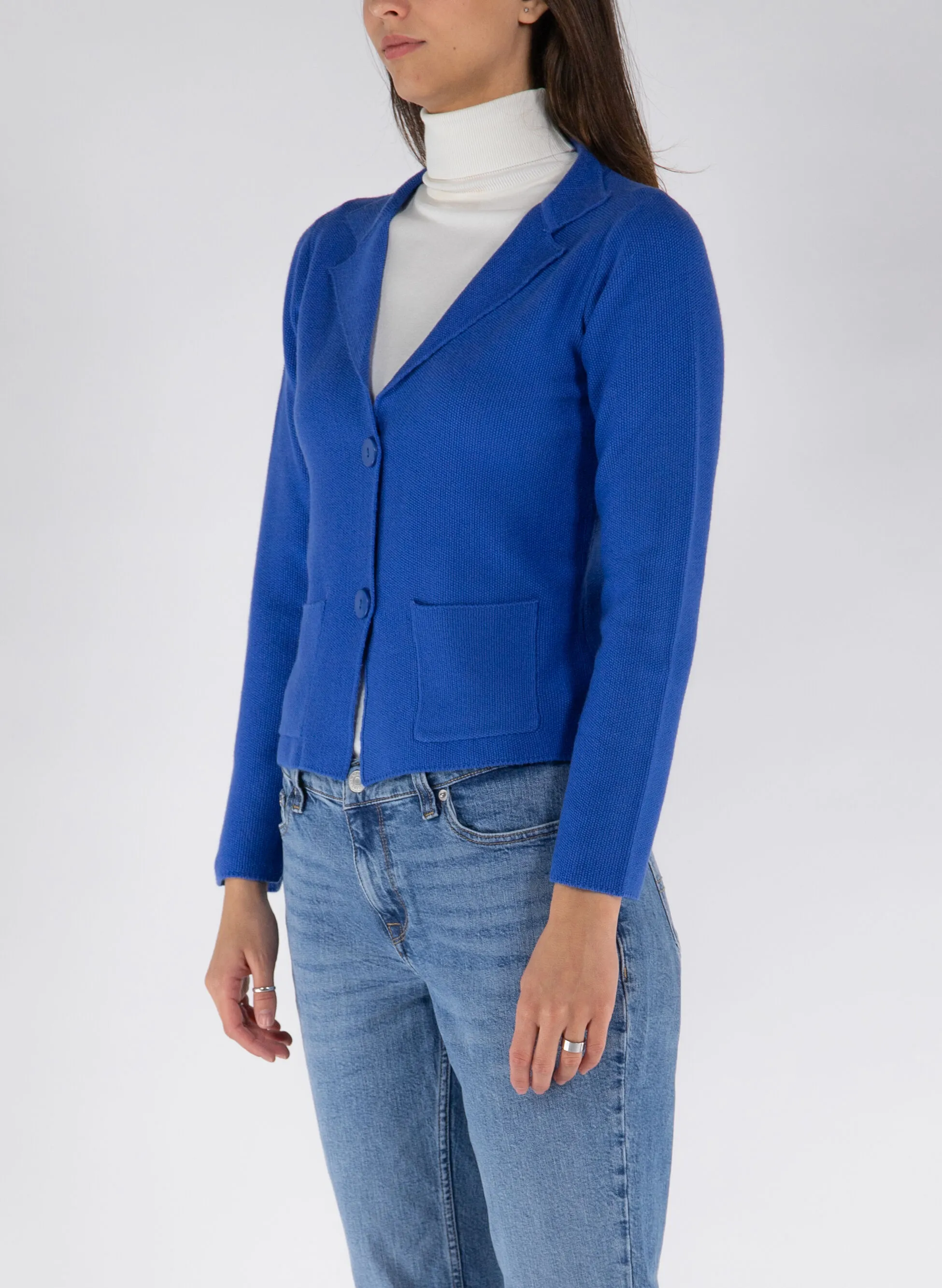 cardigan chicco di riso
