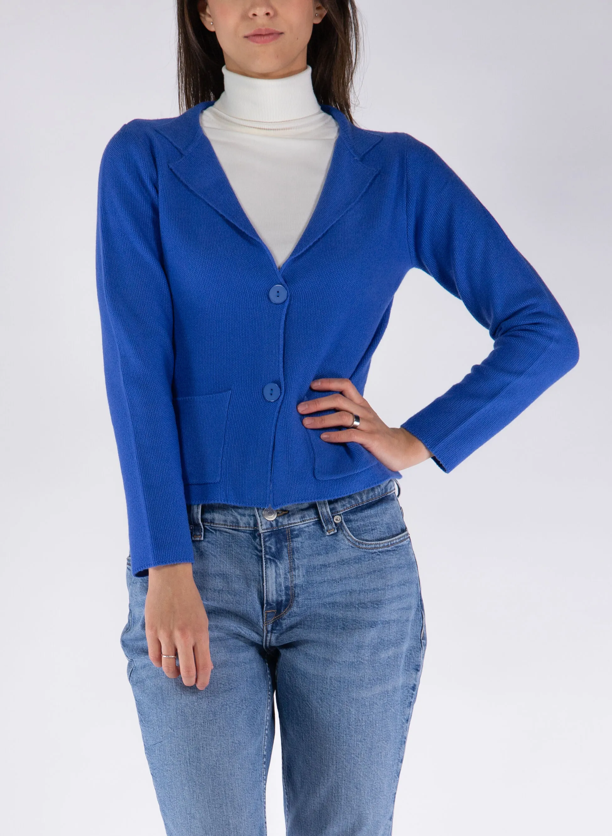 cardigan chicco di riso