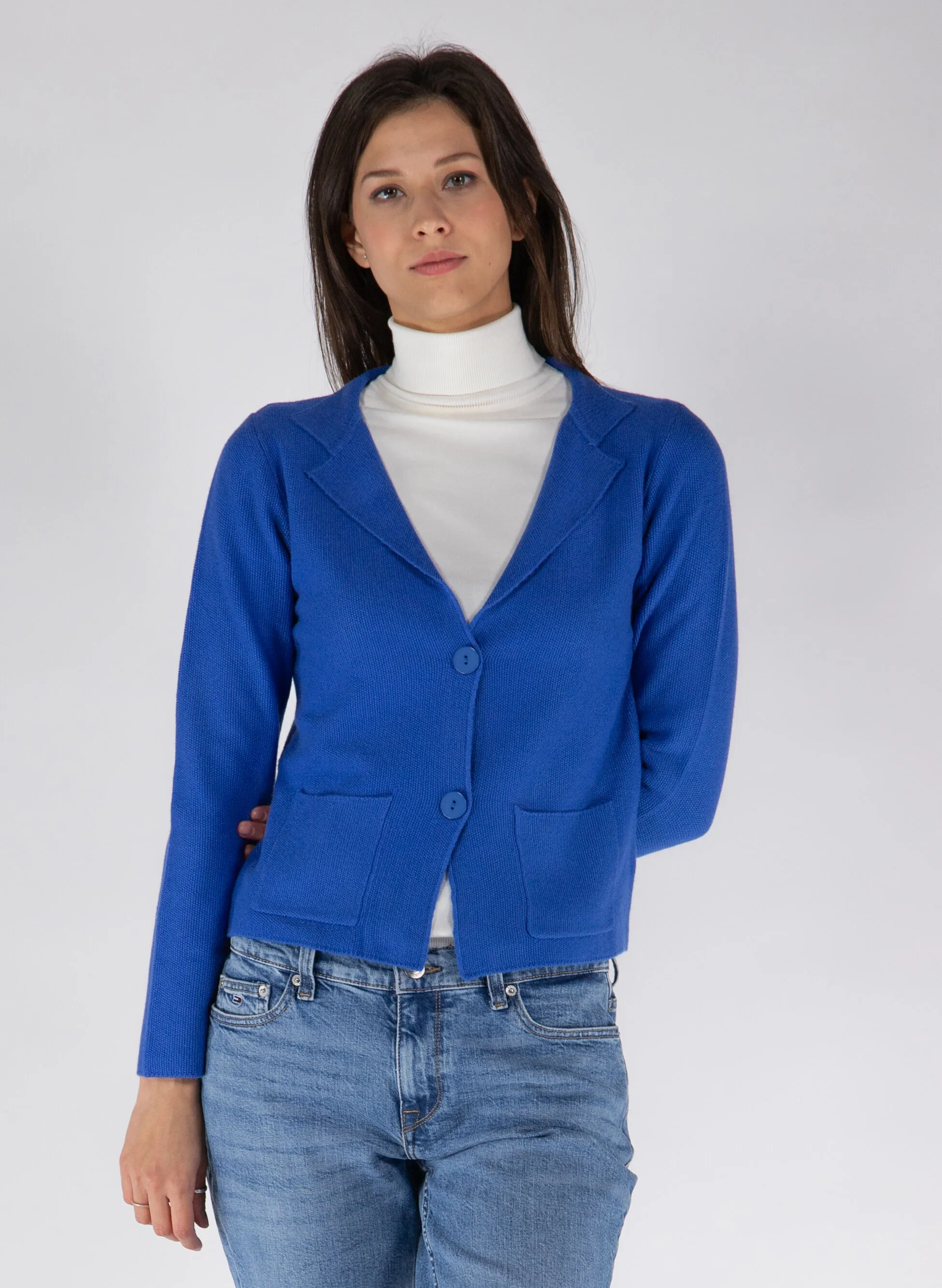 cardigan chicco di riso