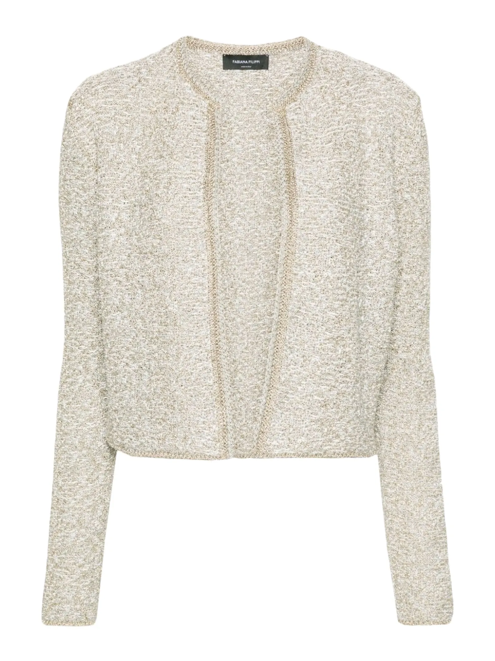CARDIGAN  FABIANA FILIPPI   MAD274F411H489VR2