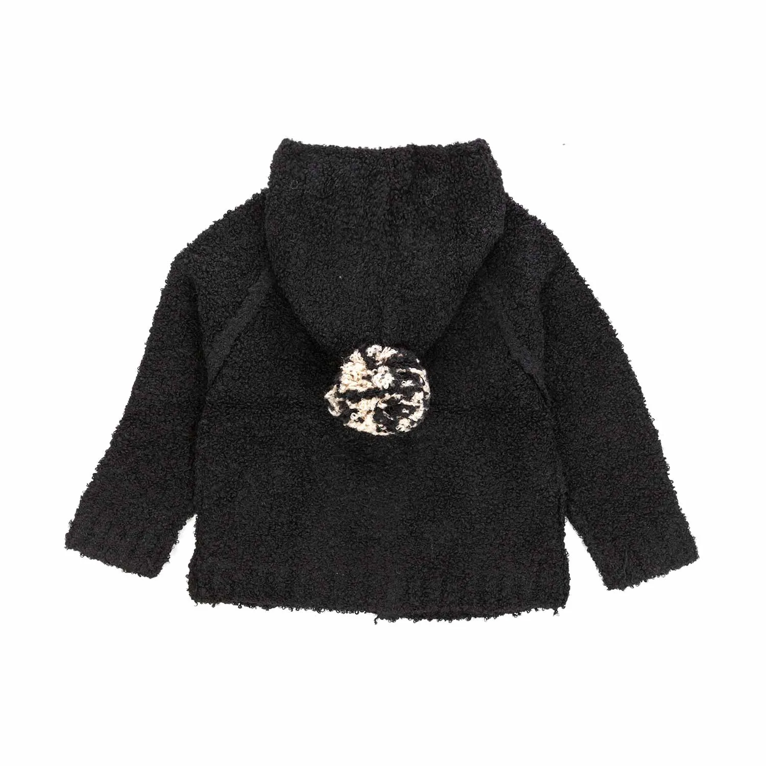 Cardigan Nero Bimbo