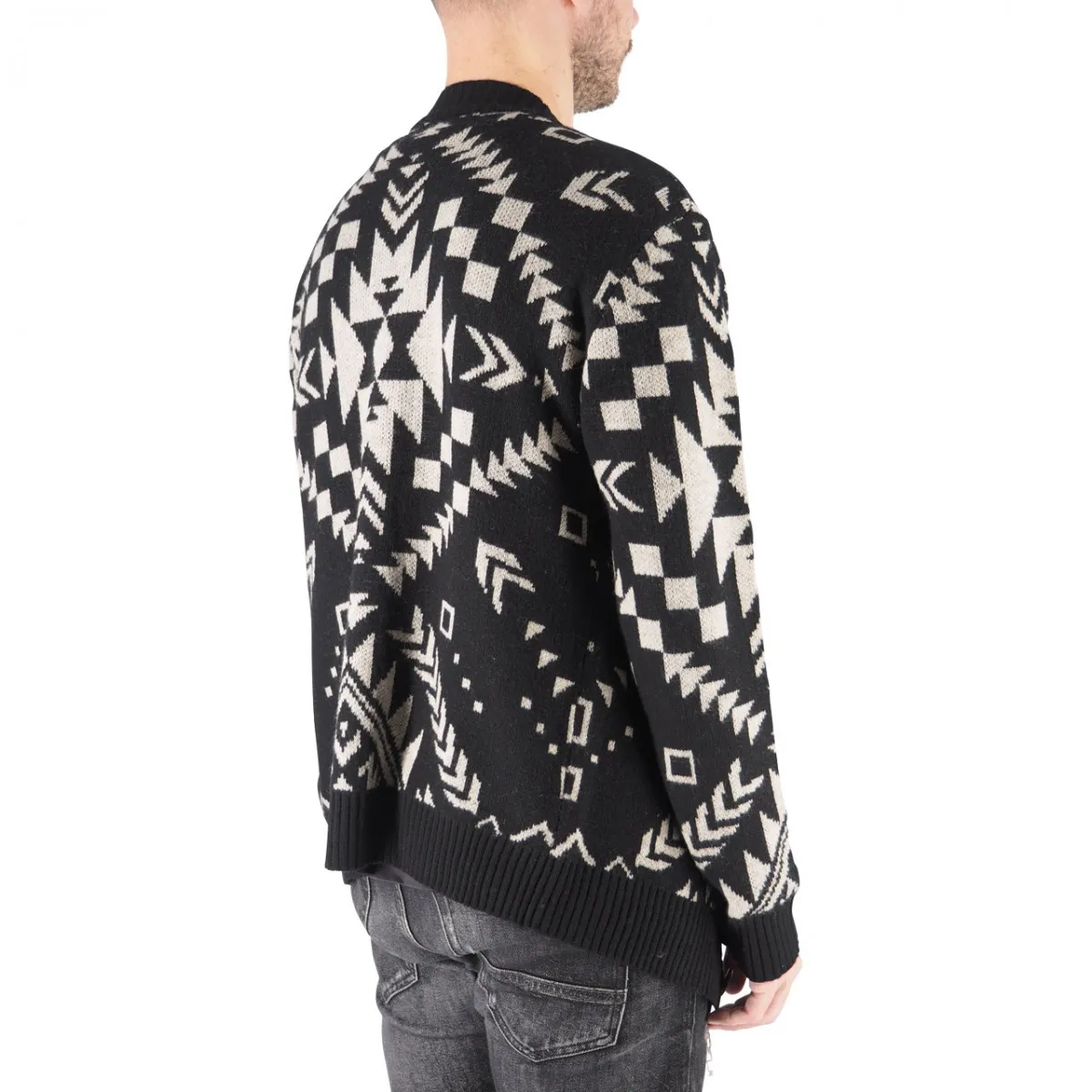 Cardigan Ohana Black