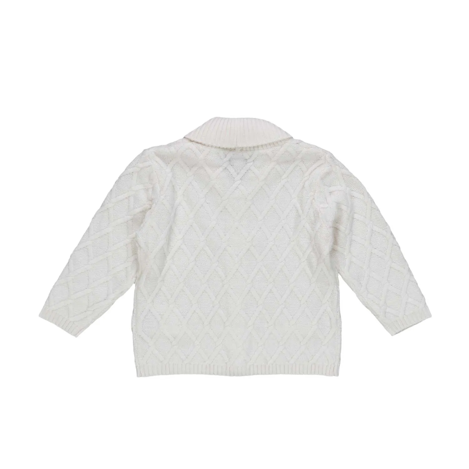 Cardigan Panna Bimbo