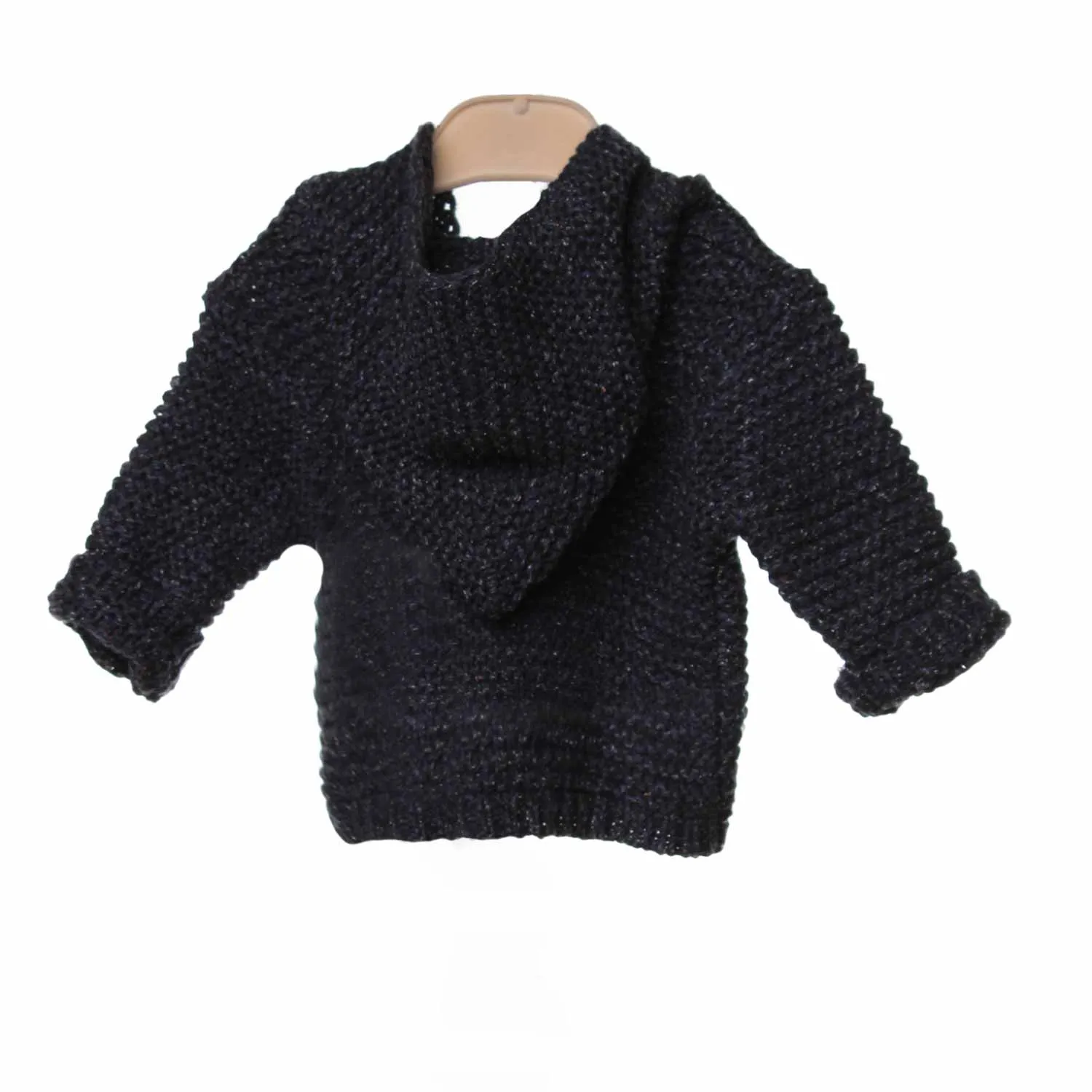 Cardigan Patxi Blu