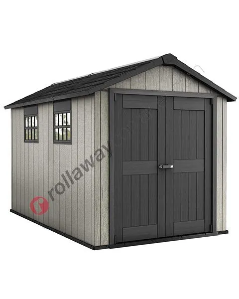 Casetta in resina cm 230 x 350 x 242 Oakland 7511 Duotech