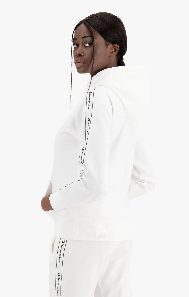 CHAMPION Felpa tape mania hooded