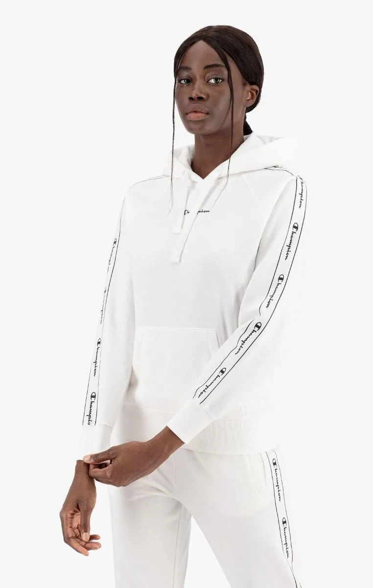 CHAMPION Felpa tape mania hooded