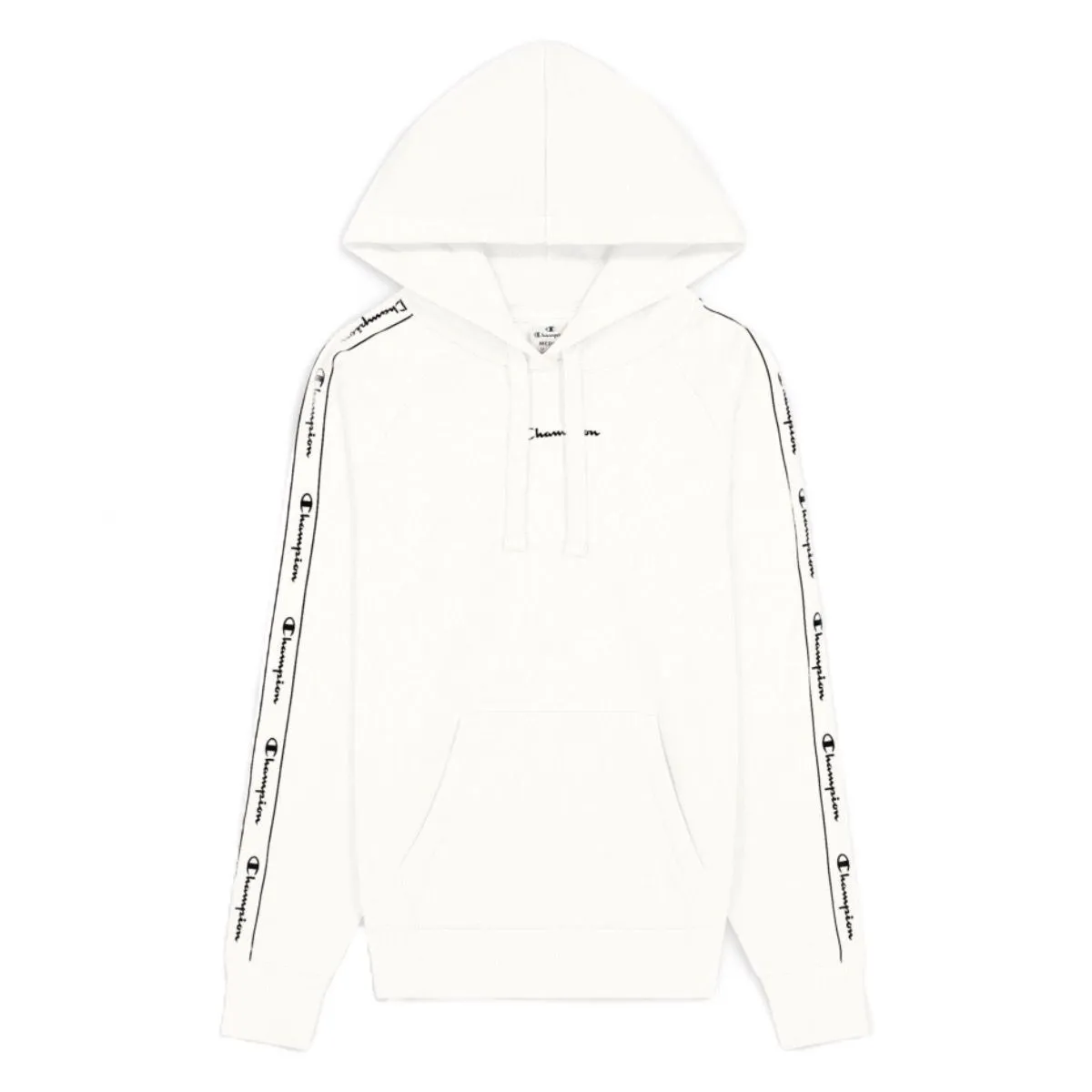 CHAMPION Felpa tape mania hooded