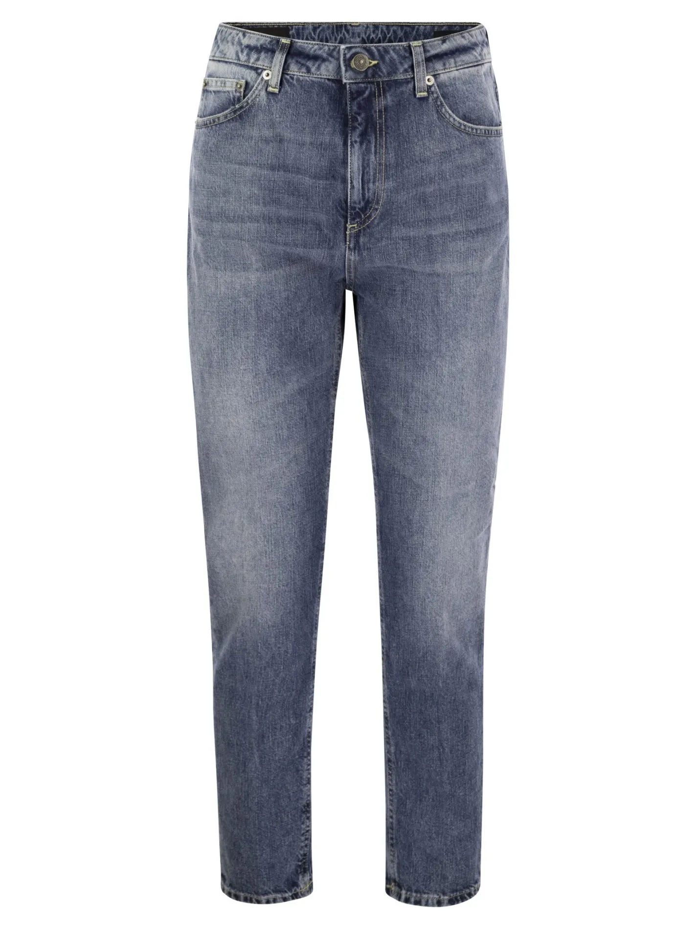 CINDY – Jeans regular in denim stretch