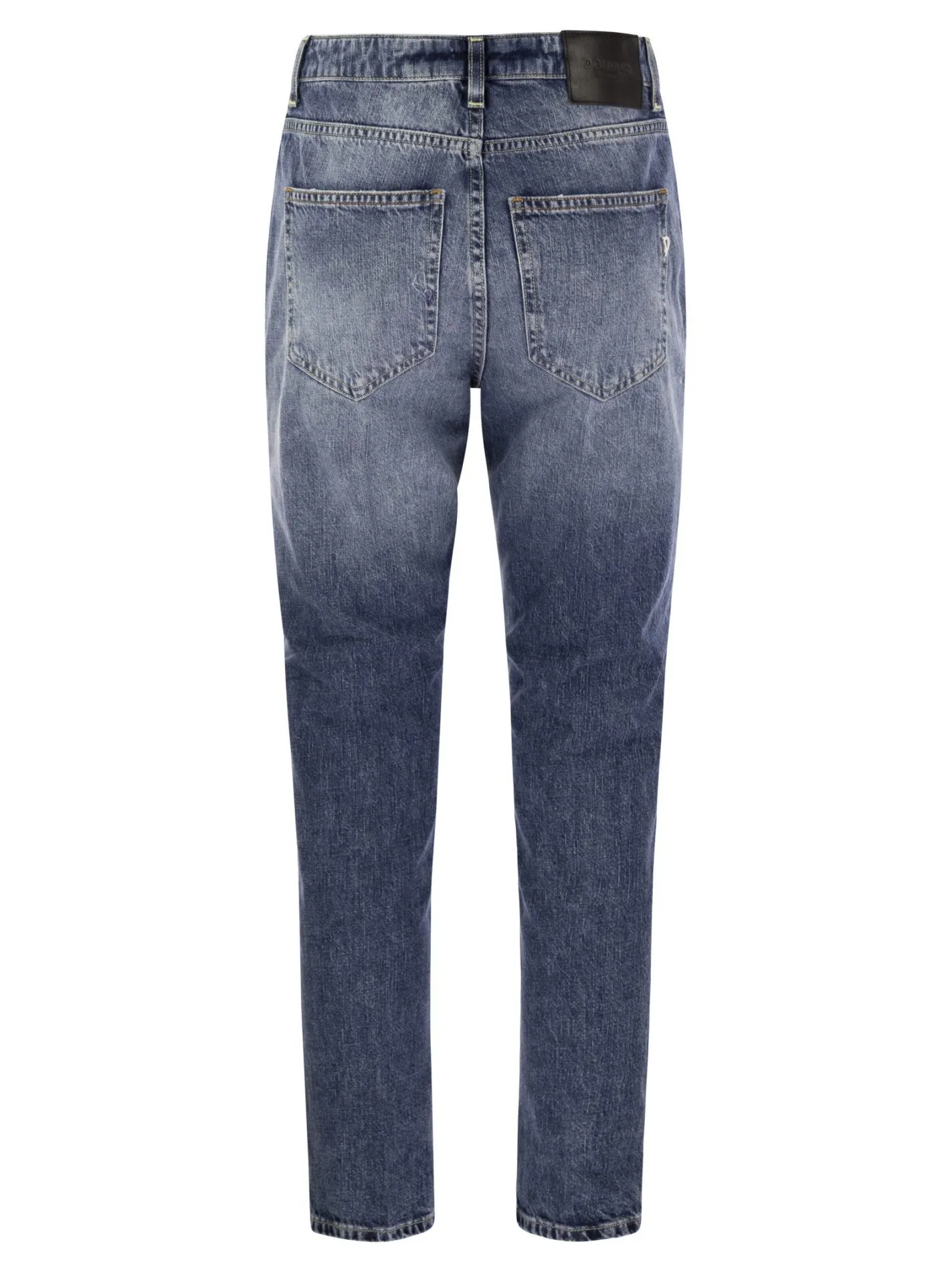 CINDY – Jeans regular in denim stretch