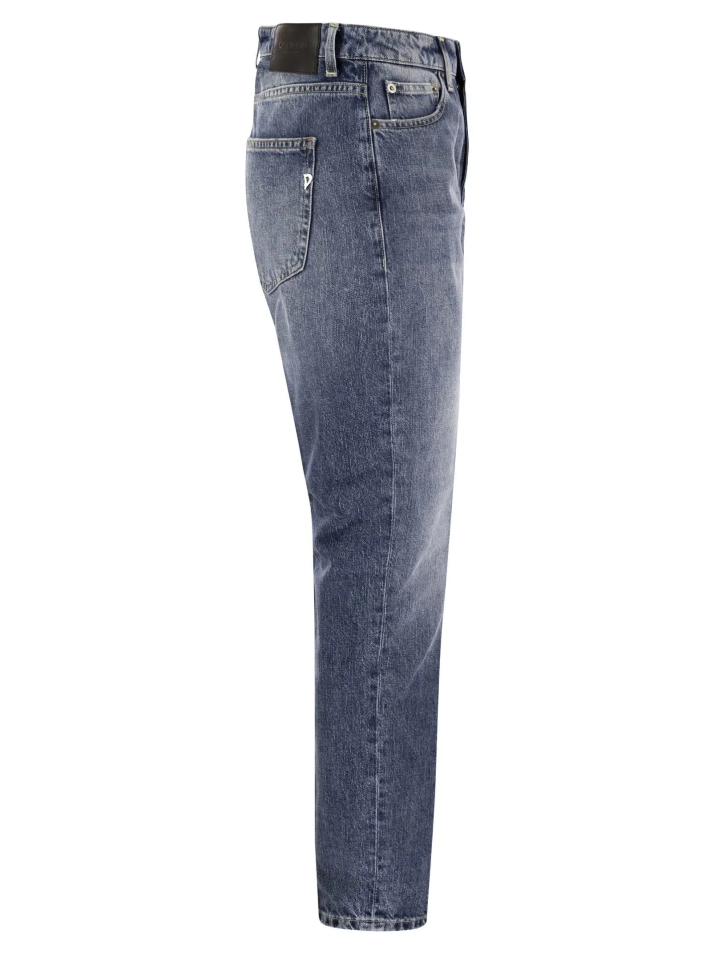 CINDY – Jeans regular in denim stretch