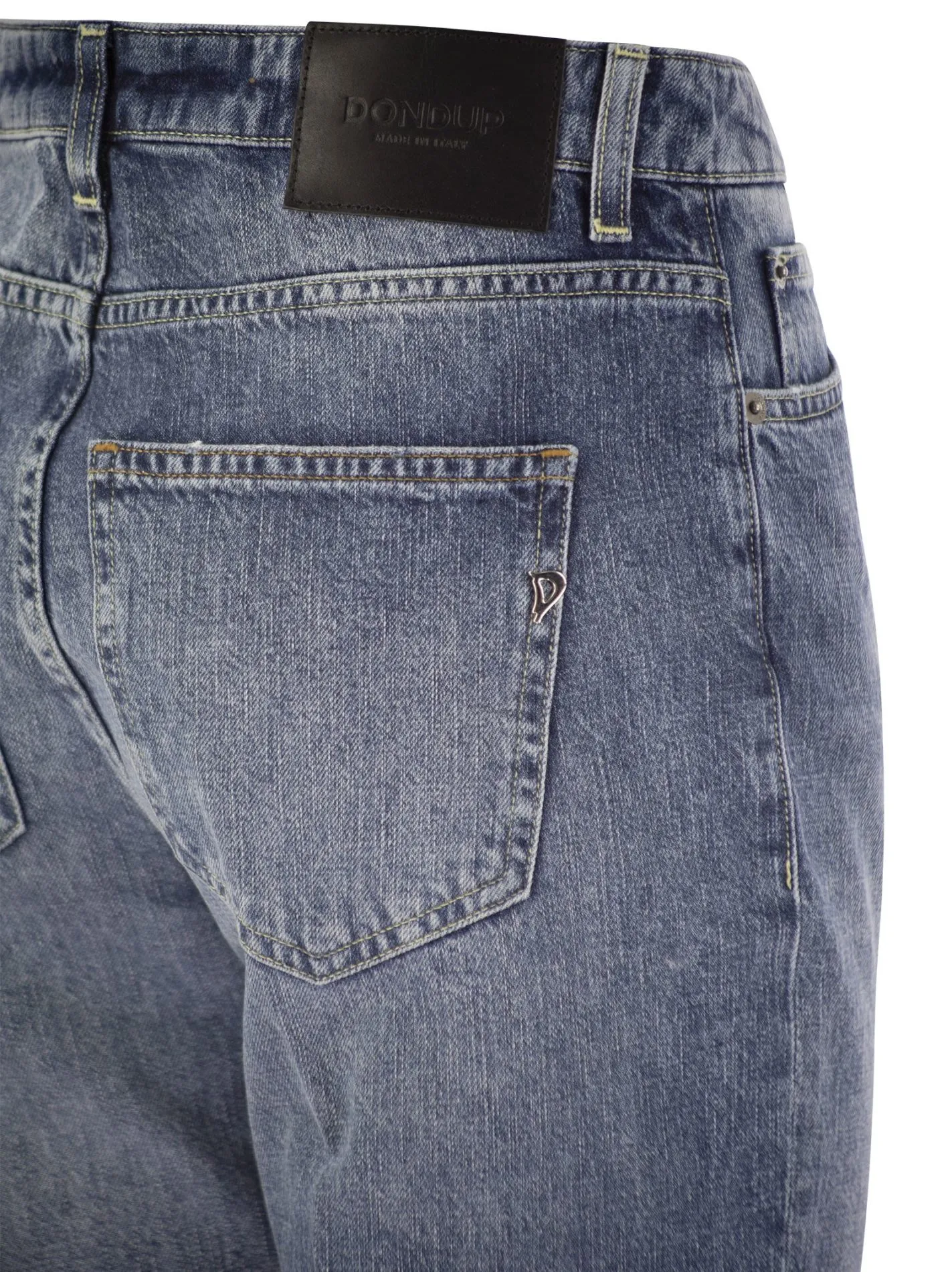 CINDY – Jeans regular in denim stretch