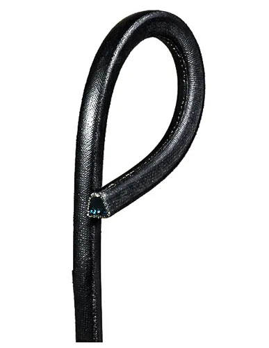 Cinghia di trasmissione Gates serie Super HC, sezione SPC, 3500mm x 22mm x 18mm