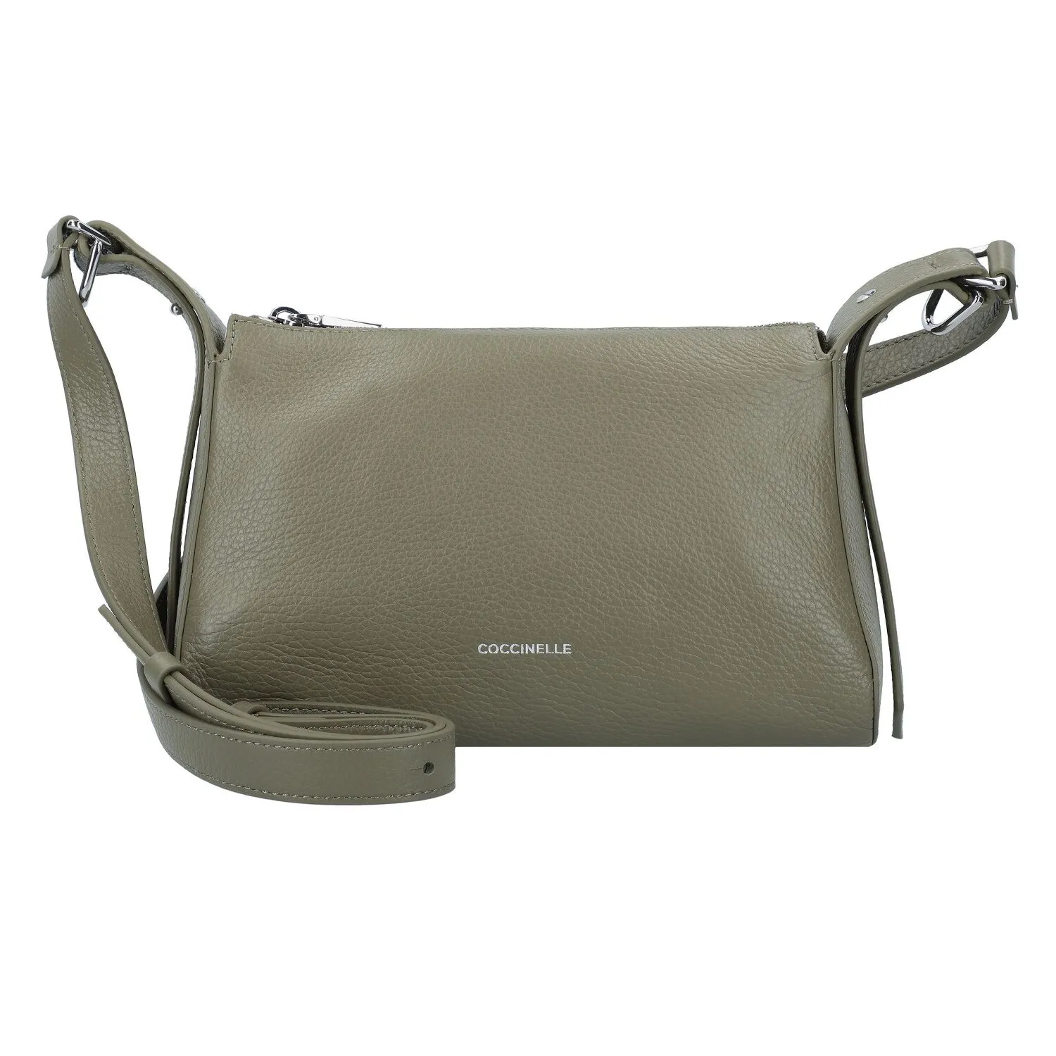 Coccinelle Bishop Borsa a tracolla Pelle 22 cm