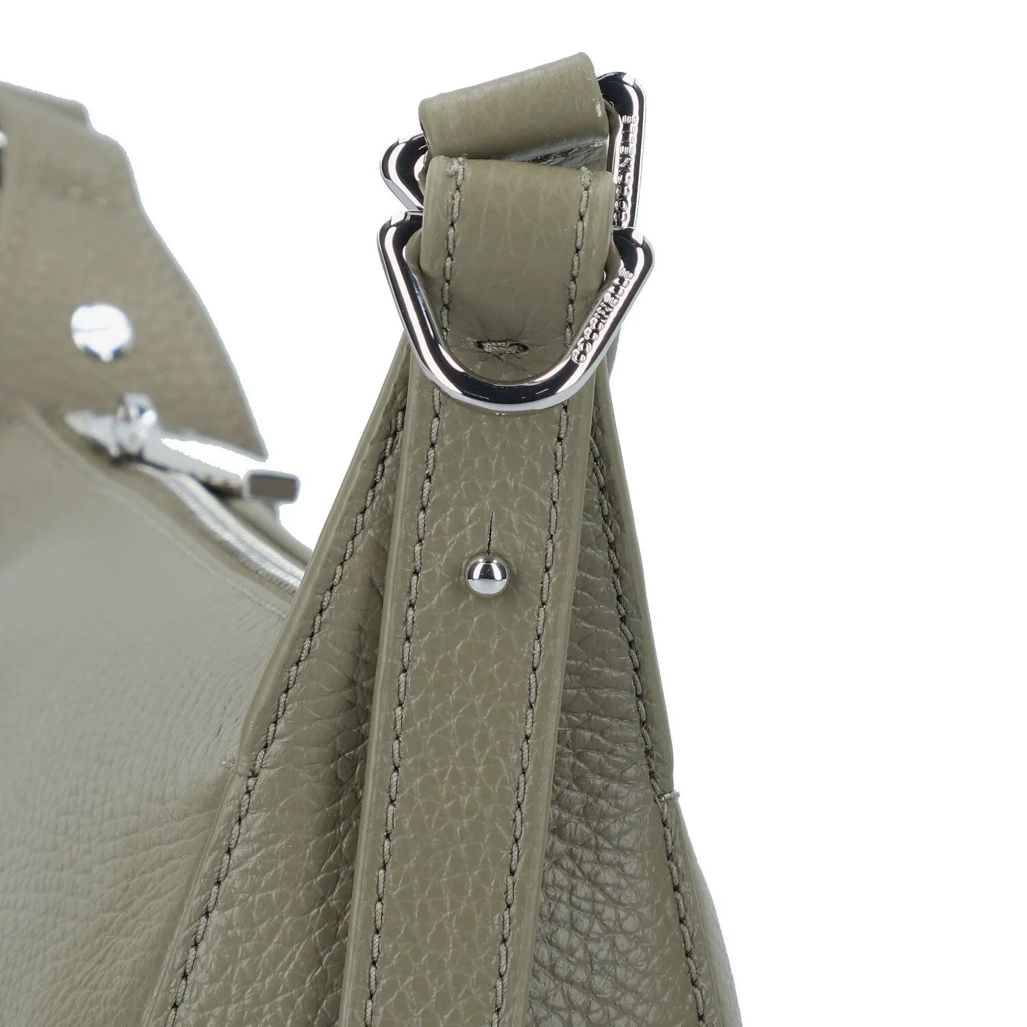 Coccinelle Bishop Borsa a tracolla Pelle 22 cm