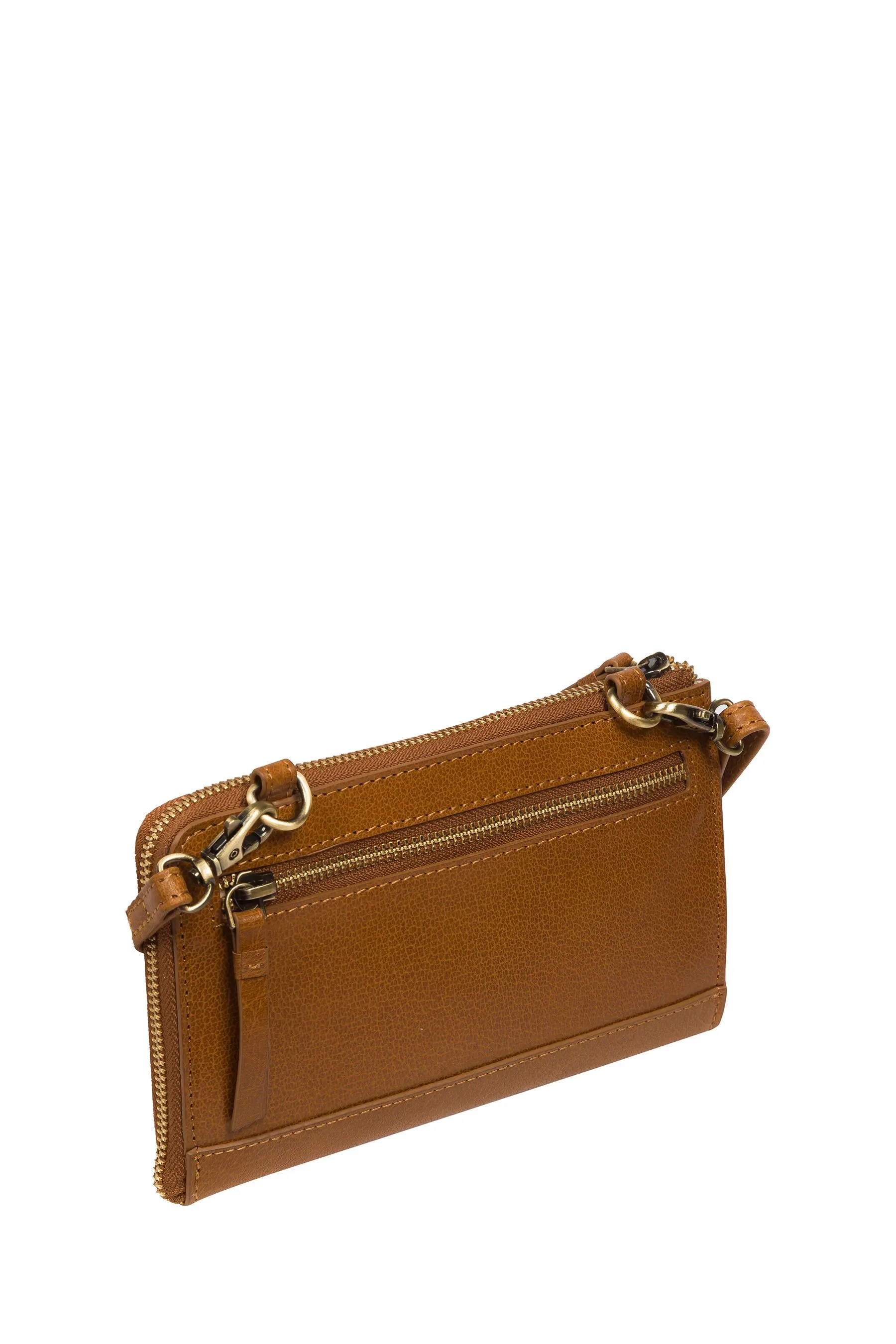 Conkca - Winnie - Pochette a tracolla in pelle con Borsa