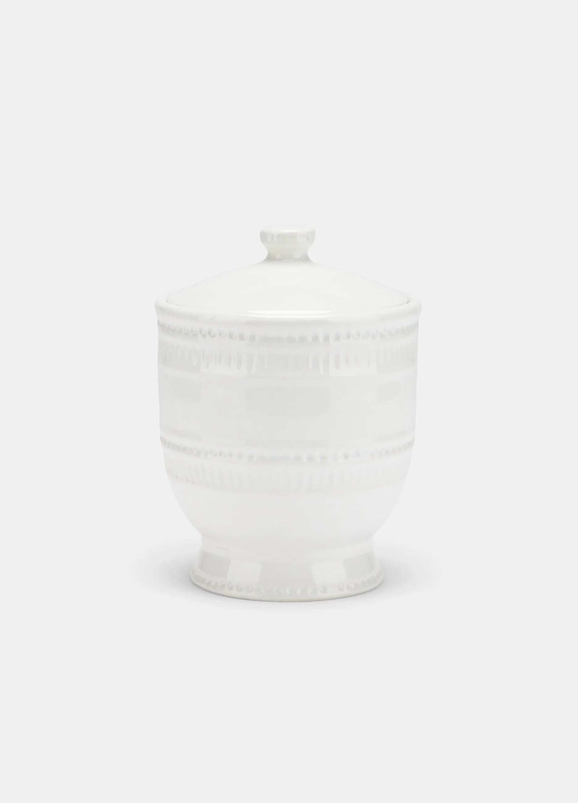 Contenitore in ceramica