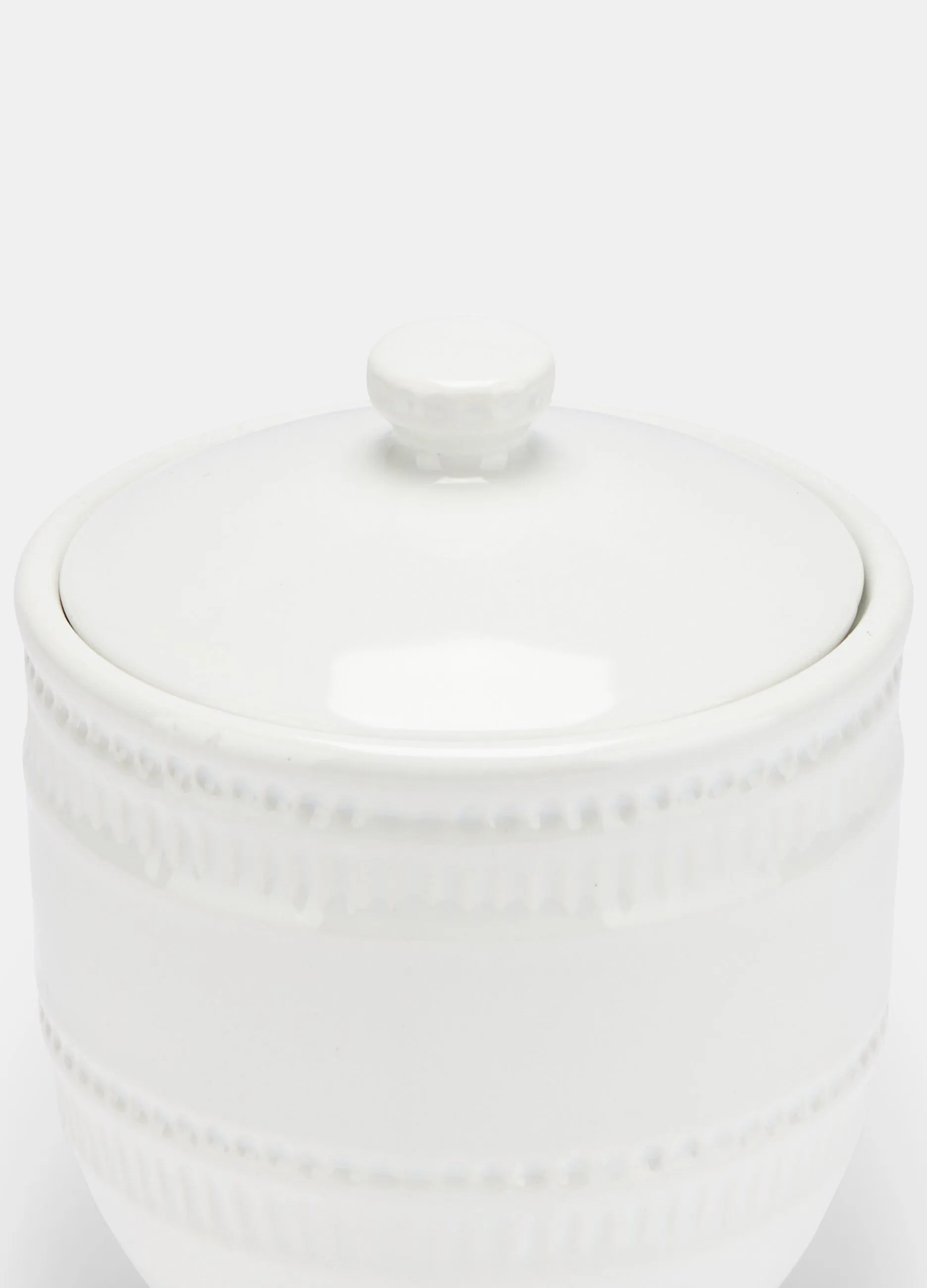 Contenitore in ceramica