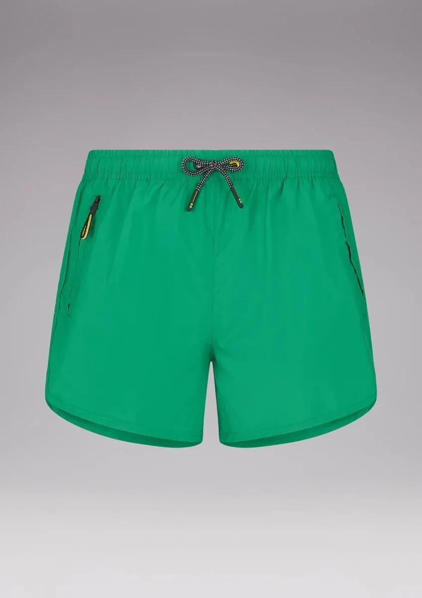 COSTUME MARE E PISCINA Uomo F..K 2003VE VERDE SMERALDO