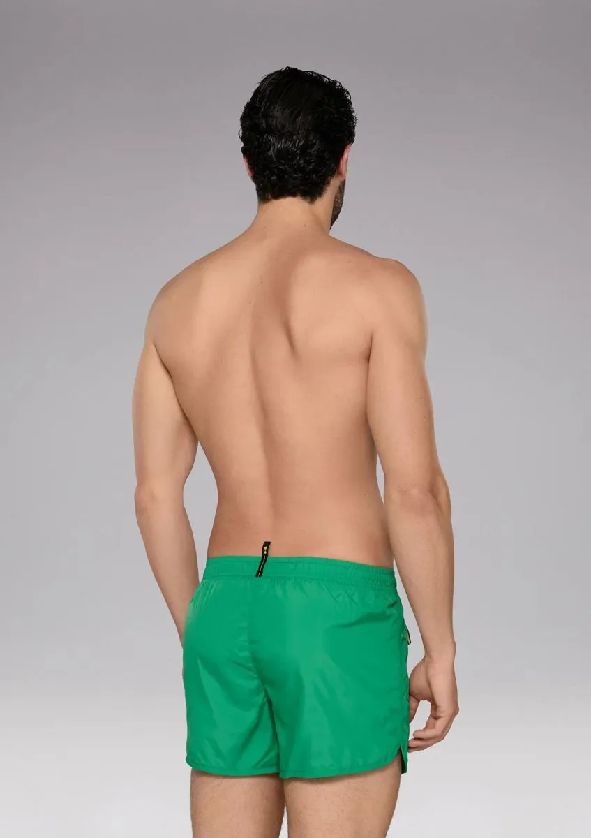 COSTUME MARE E PISCINA Uomo F..K 2003VE VERDE SMERALDO