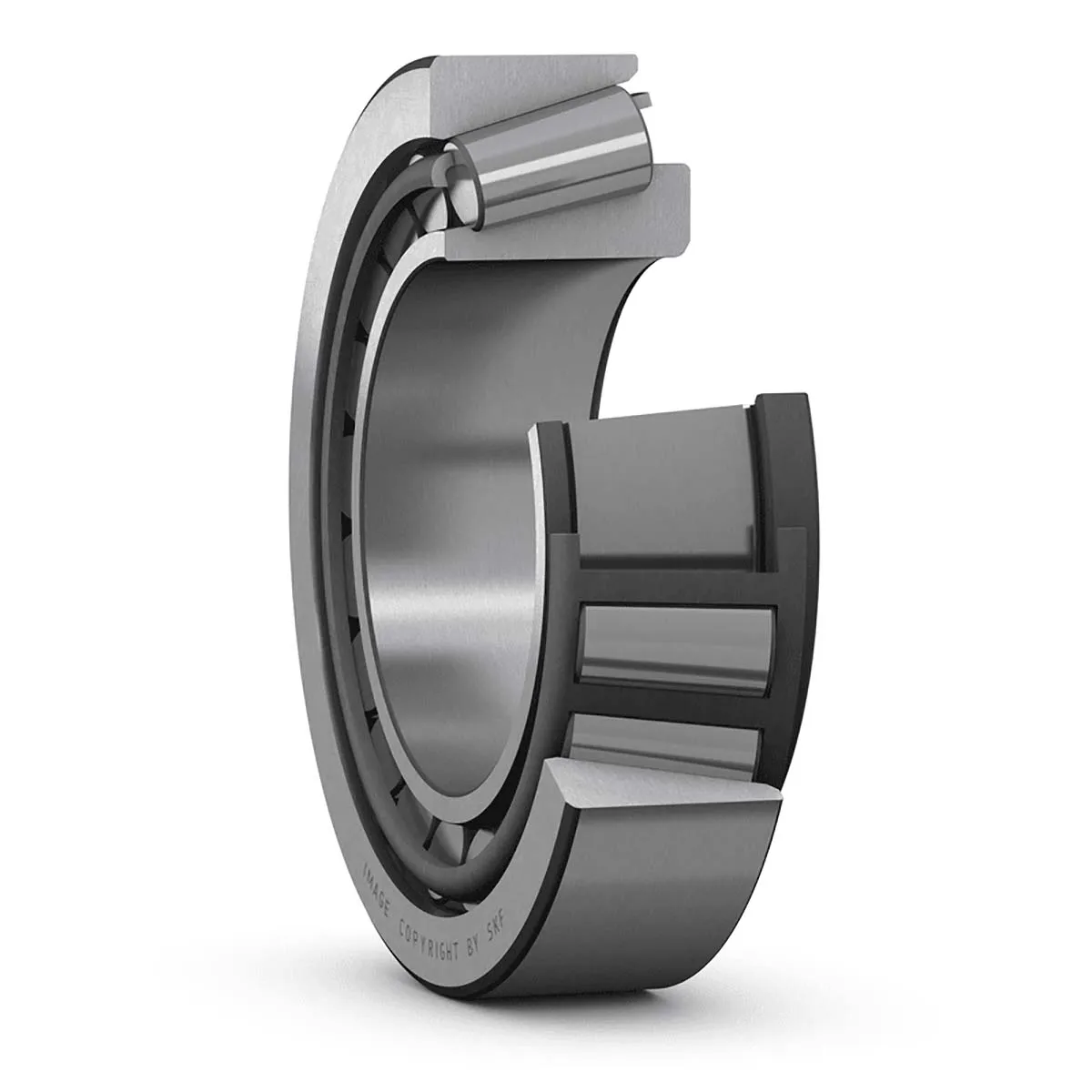 Cuscinetto a rullo SKF, Ø int. 140mm, Ø est. 250mm, guida larga 45.75mm