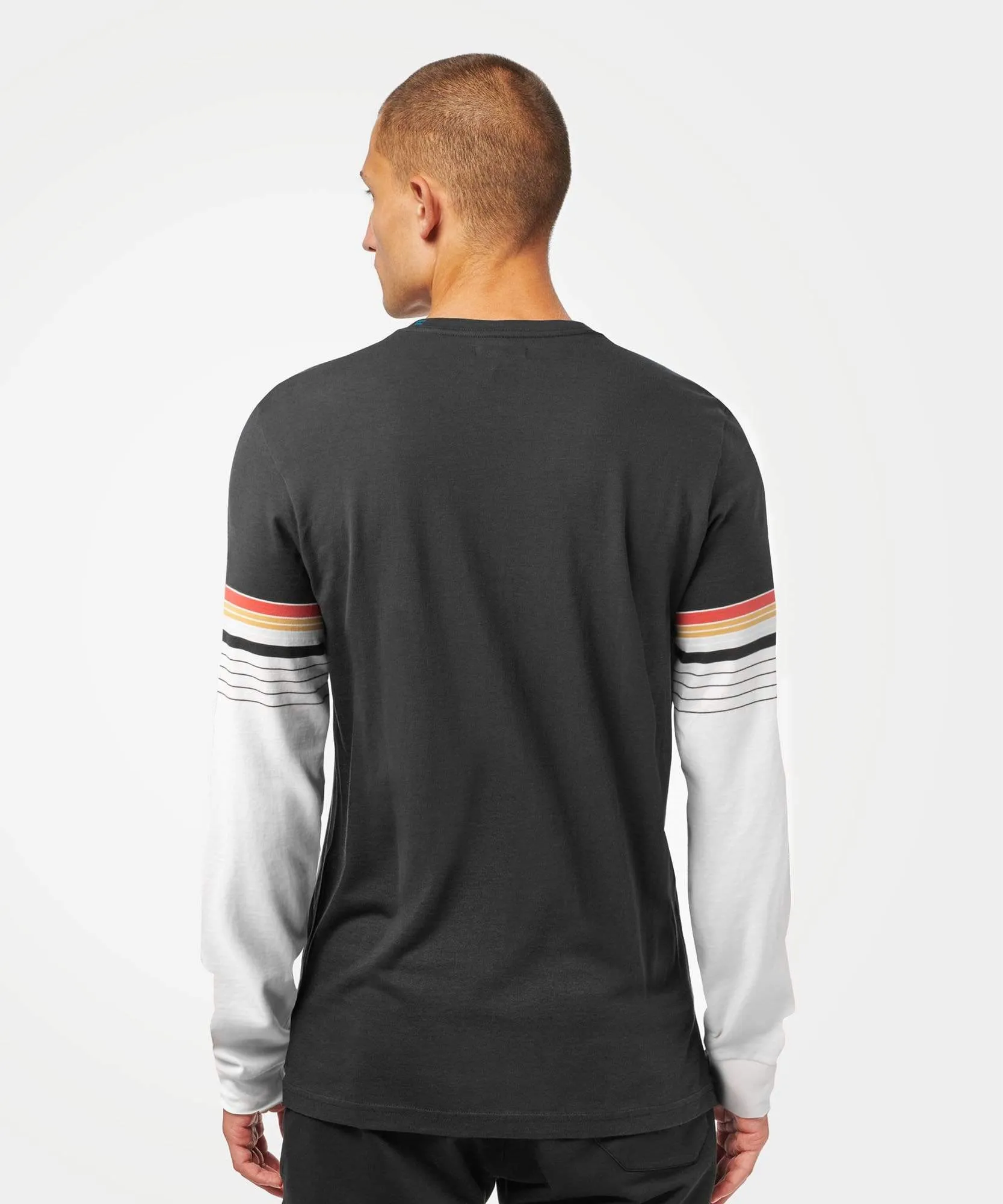 Degrees Butter Blend  L/S Orange