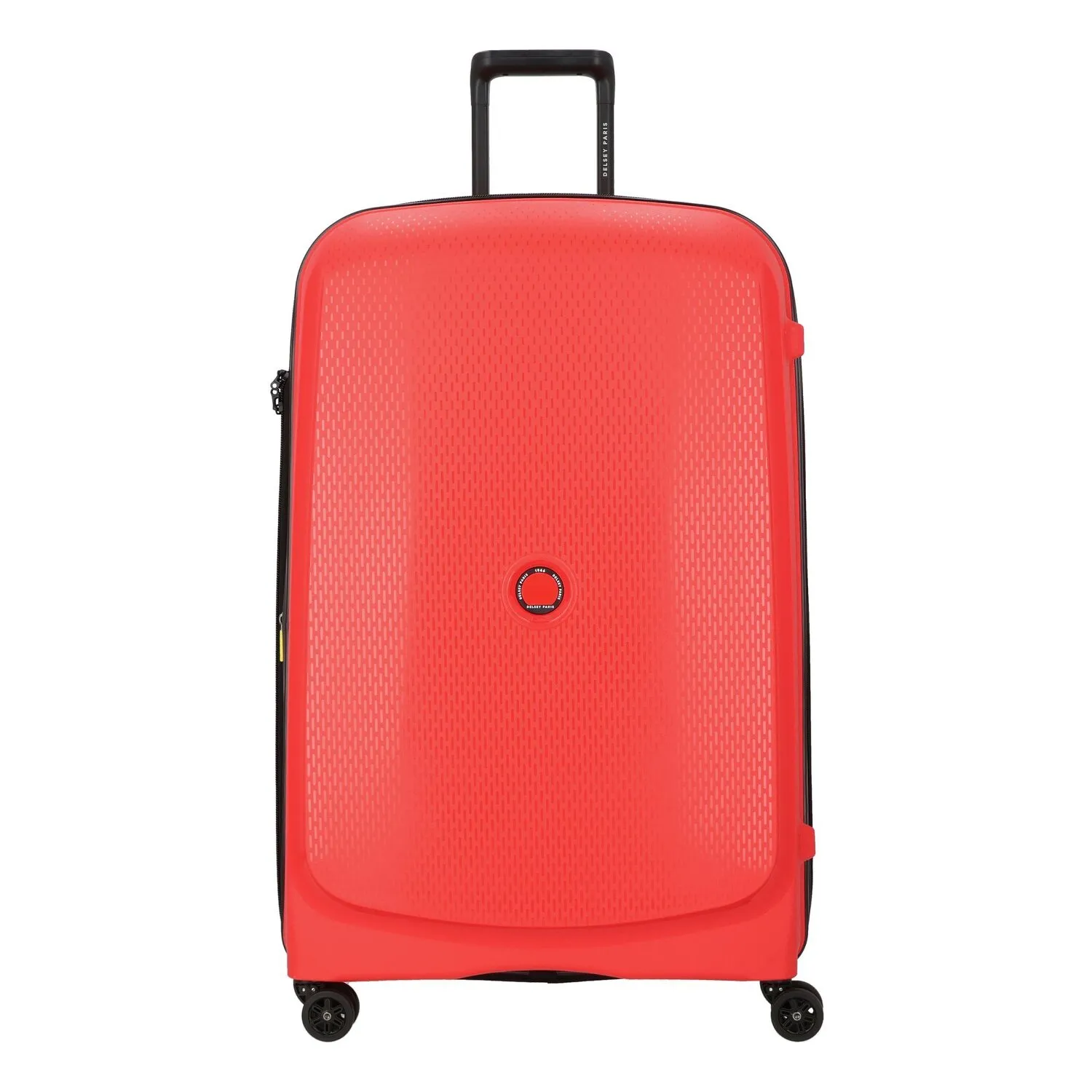 Delsey Paris Belmont Plus 4 ruote Carrello della cabina XL 83 cm con piega di espansione