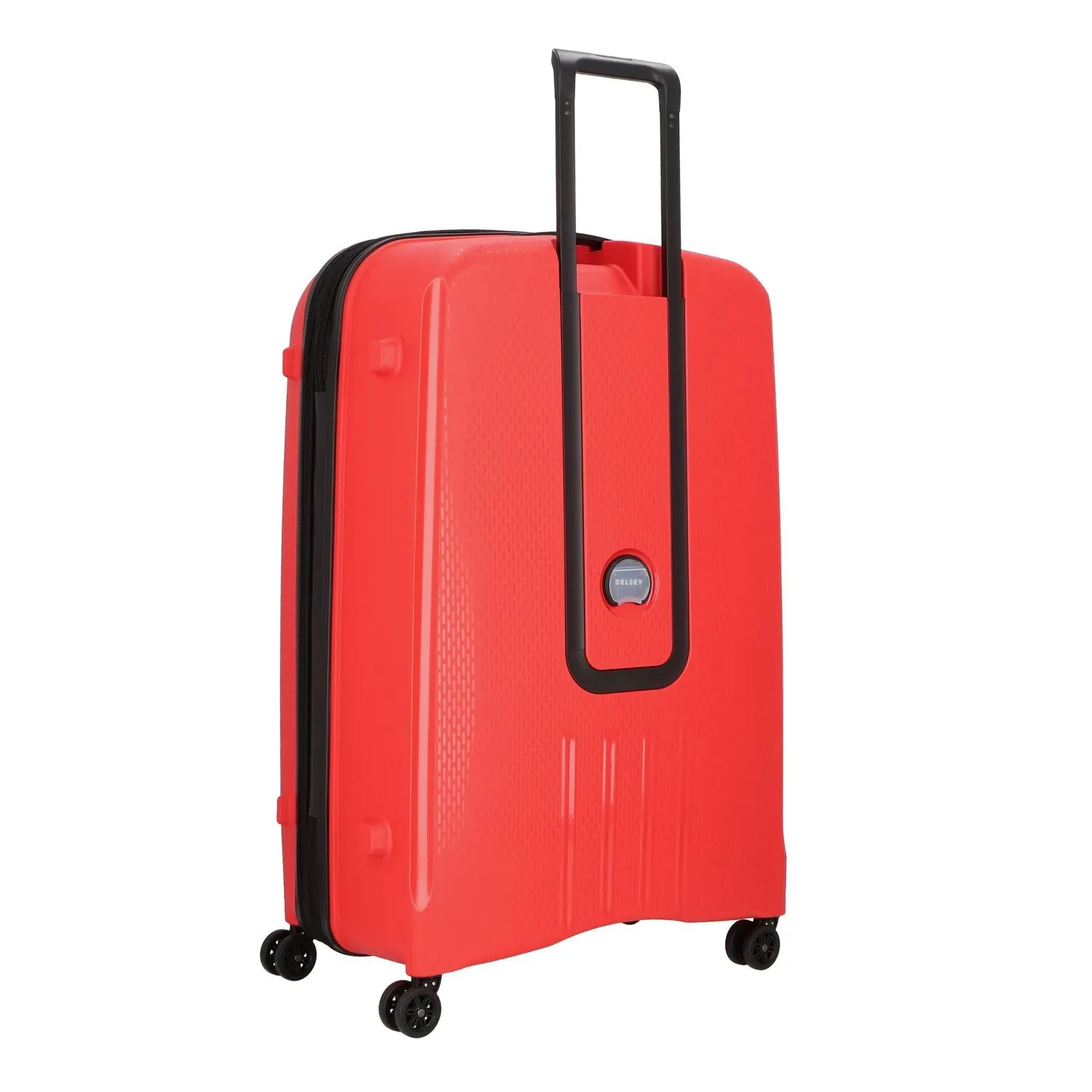 Delsey Paris Belmont Plus 4 ruote Carrello della cabina XL 83 cm con piega di espansione