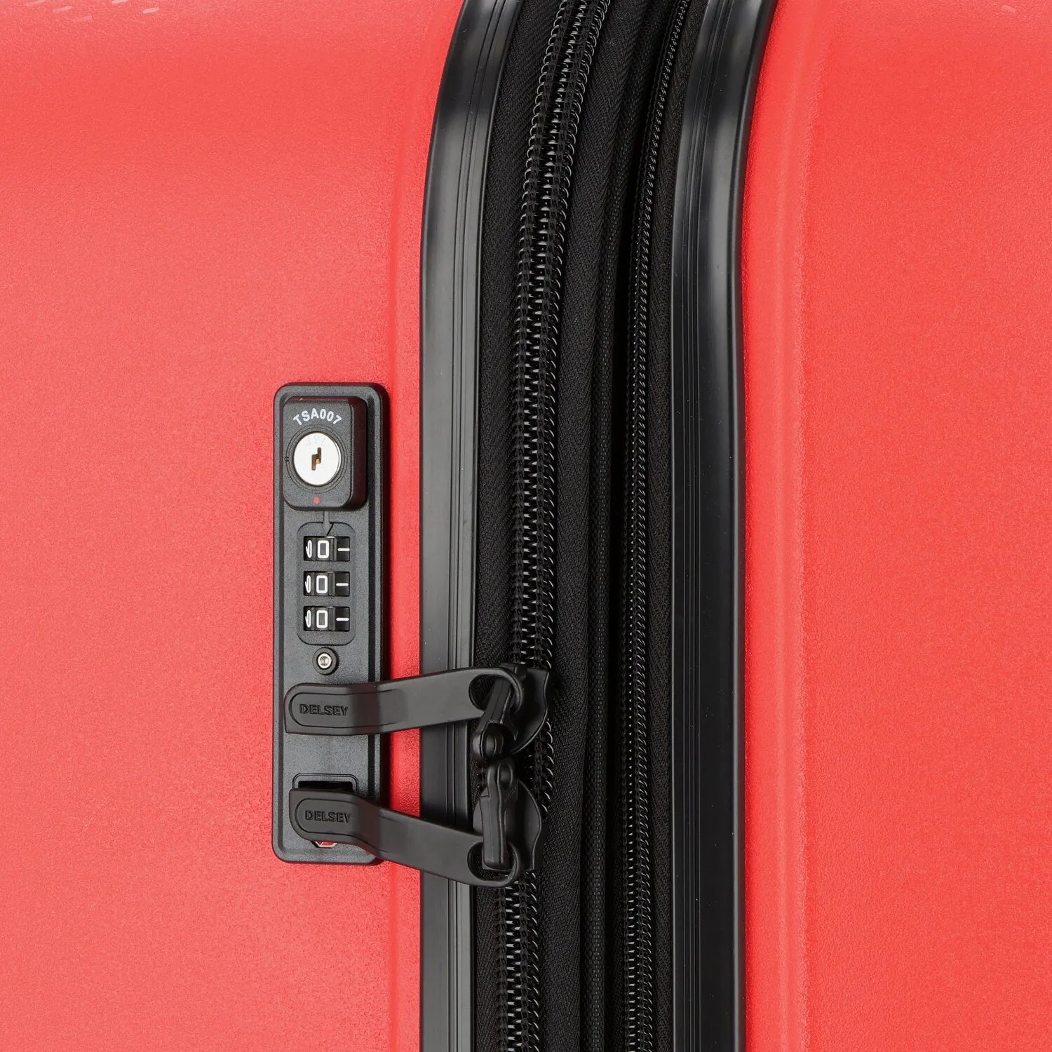 Delsey Paris Belmont Plus 4 ruote Carrello della cabina XL 83 cm con piega di espansione