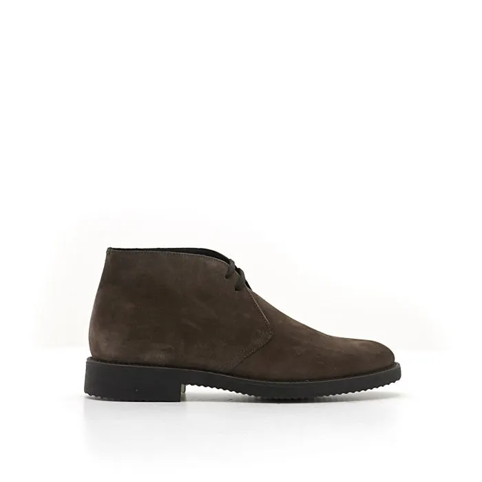 DESERT BOOT IN CAMOSCIO