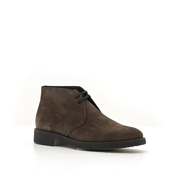 DESERT BOOT IN CAMOSCIO