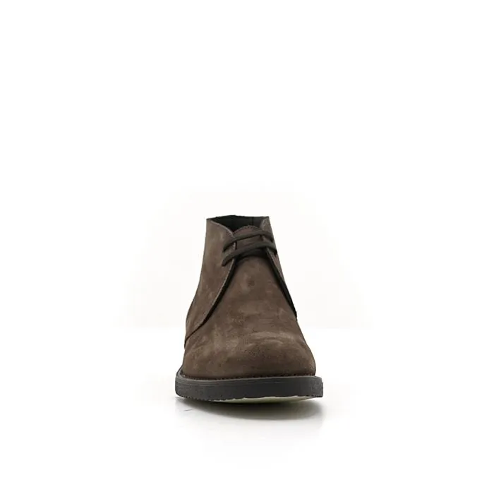 DESERT BOOT IN CAMOSCIO