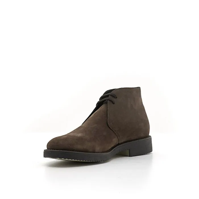 DESERT BOOT IN CAMOSCIO