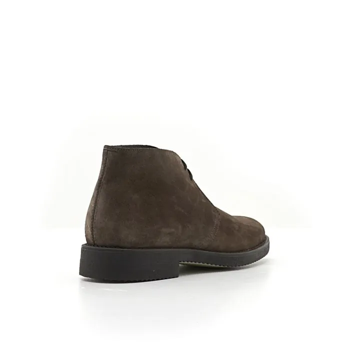 DESERT BOOT IN CAMOSCIO